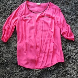 Worthington Womens Blouse